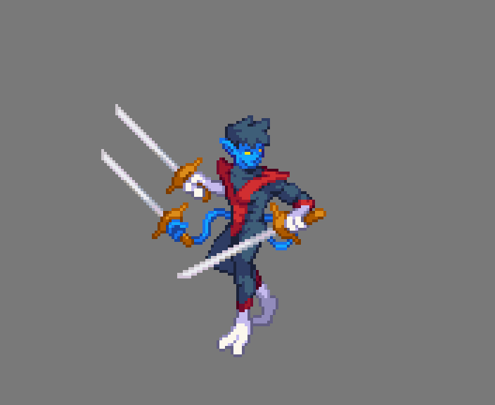 Fantasy Character Portrait