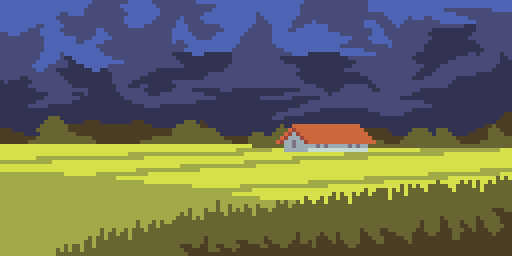 Untitled Pixel Artwork