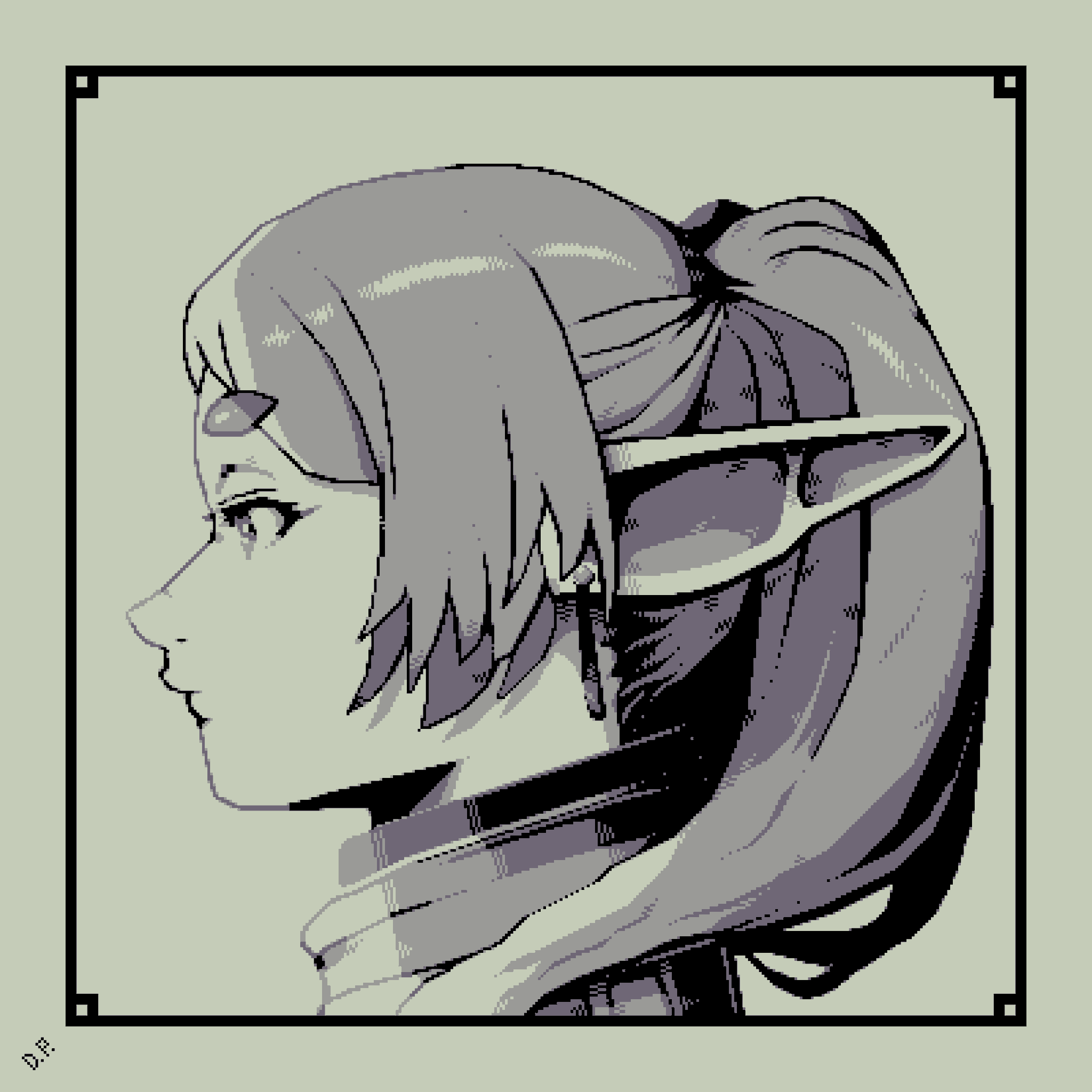 Untitled Pixel Artwork