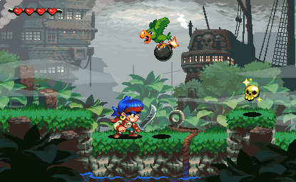 Atmospheric Landscape