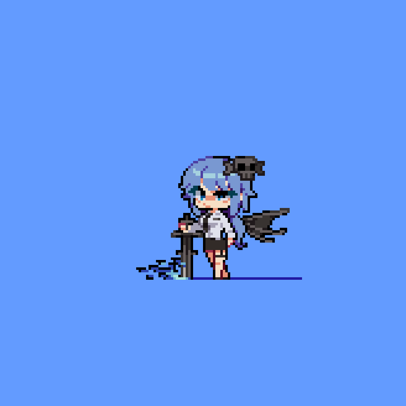 Untitled Pixel Artwork