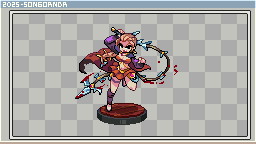 The Enchanted Sculptor