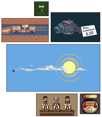 PX Dailies 2019 Collection