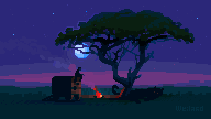 Pixel Artwork